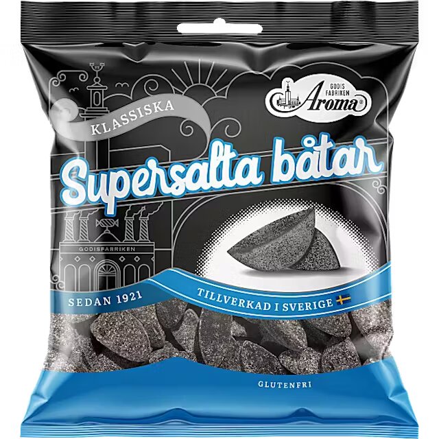 Aroma Super Salte Båter
