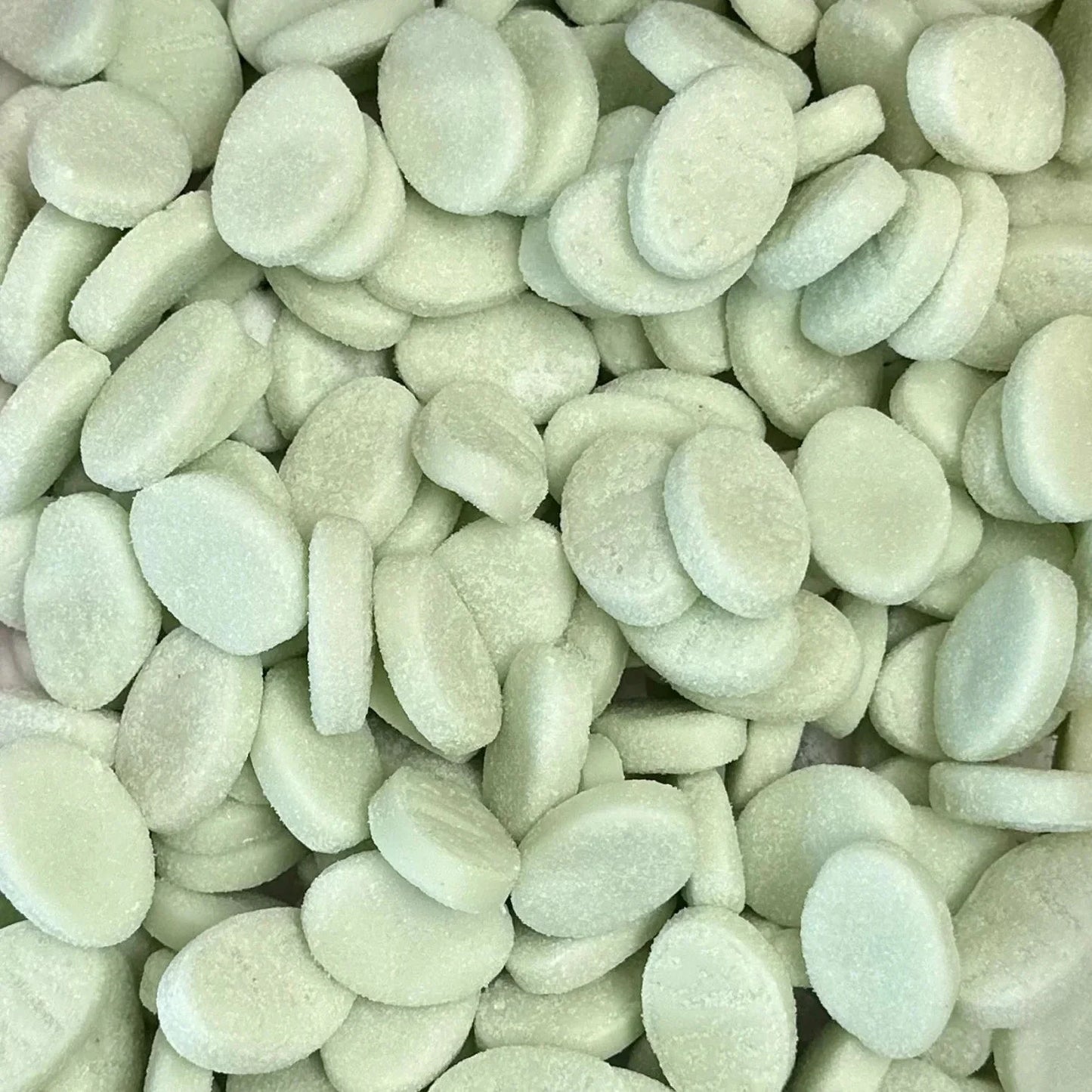 Bubs Fruity Pære Mini Ovaler