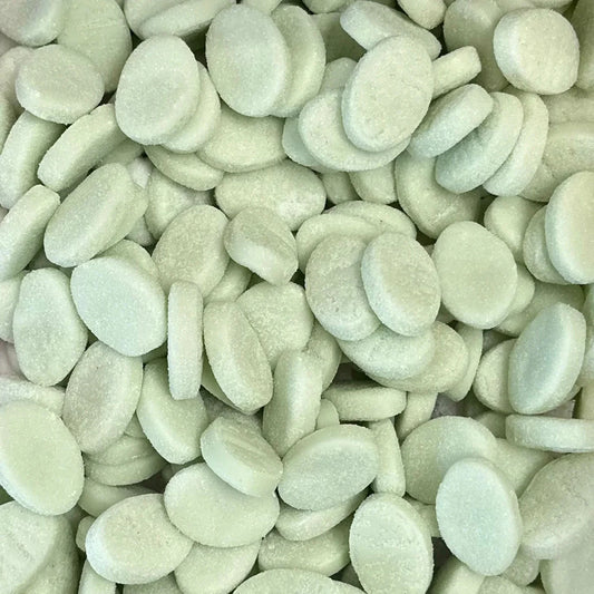 Bubs Fruity Pære Mini Ovaler