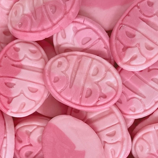 Bubs Villjordbær Granateple