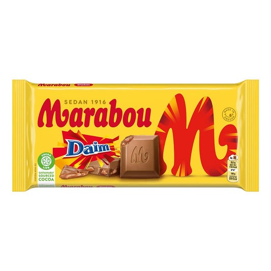 Marabou Daim Chocolate