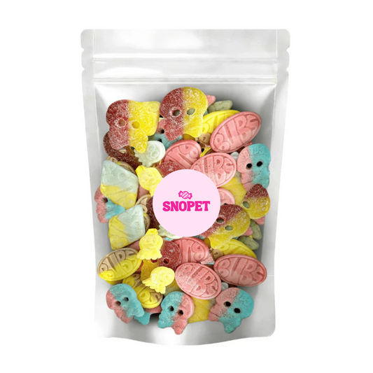 Bubs Smågodt Liten Pose